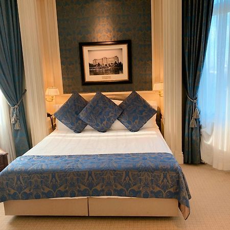 Hotel Ambience Plaza Jmd - Delhi Airport نيودلهي المظهر الخارجي الصورة